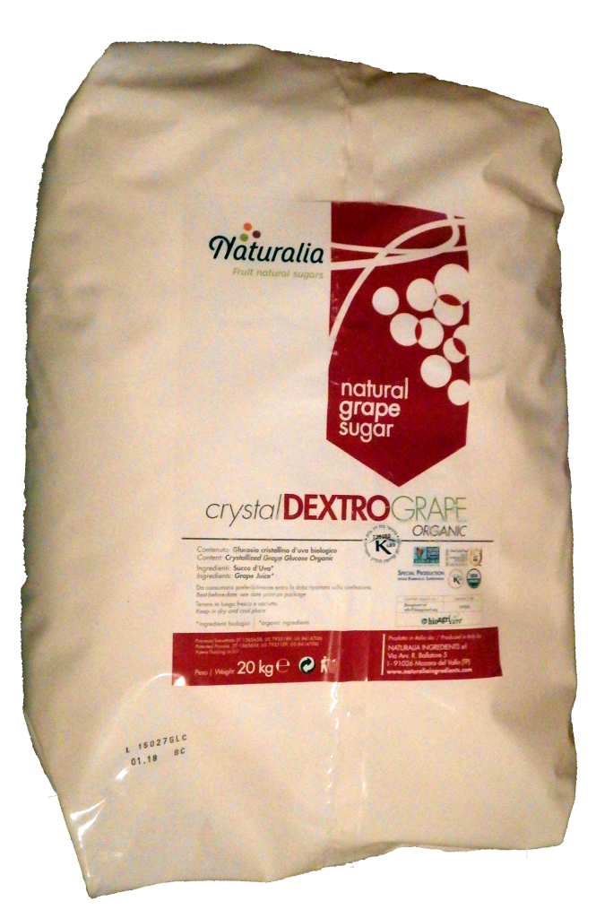 organic nonGMO dextrose